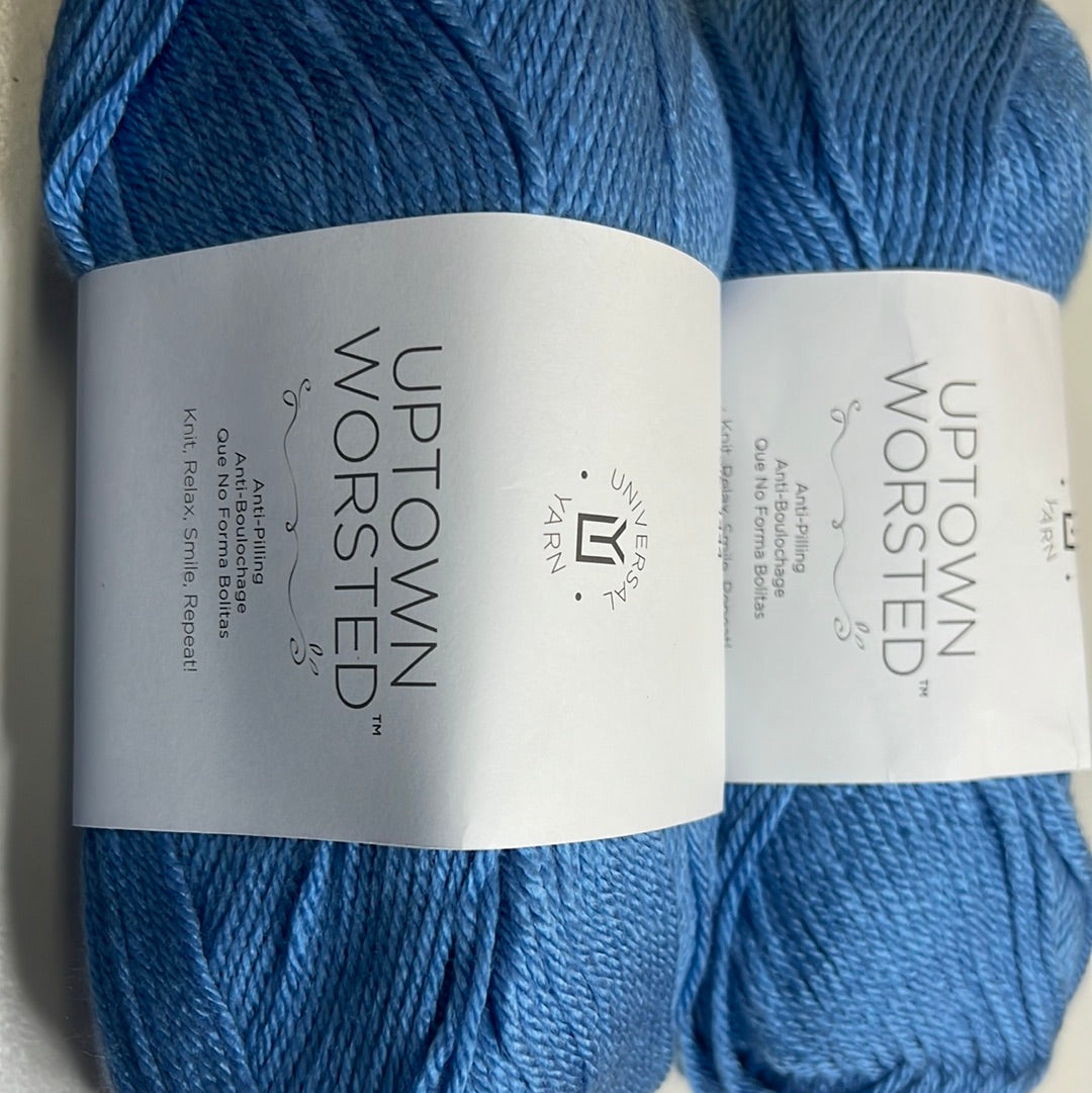 Uptown Worsted
