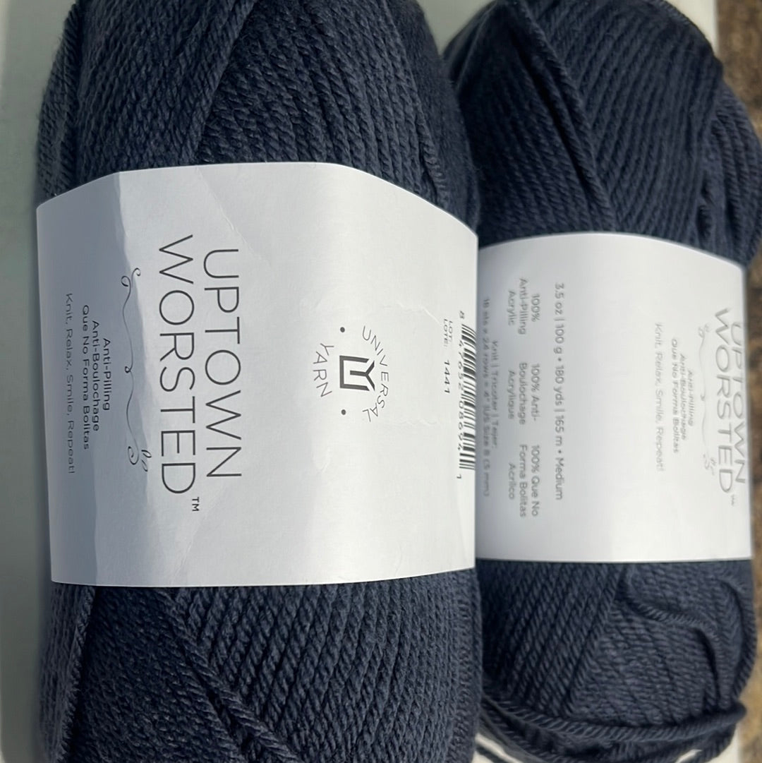 Uptown Worsted