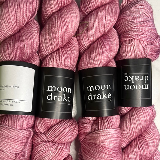Moondrake Merino HT Fingering