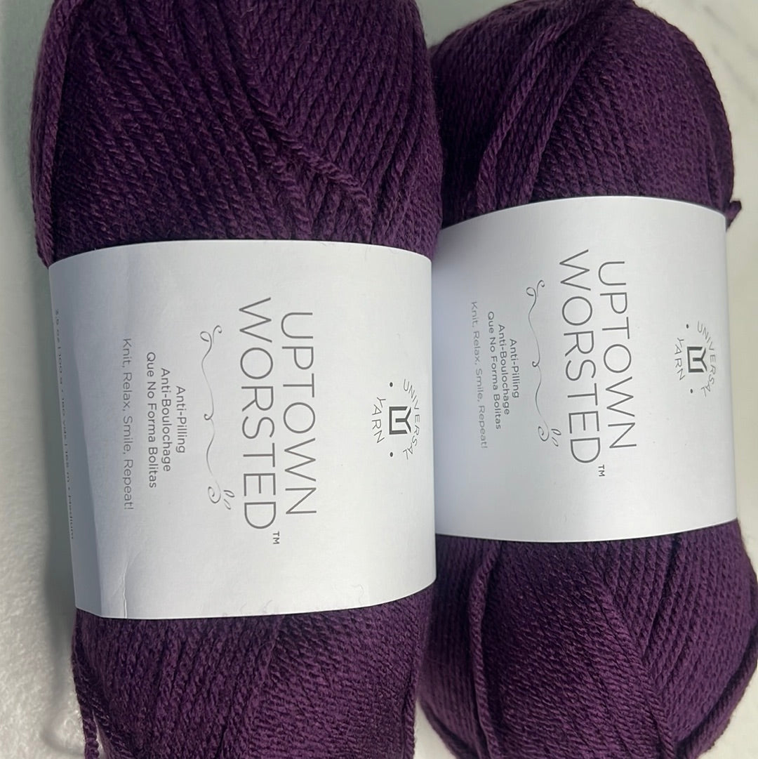 Uptown Worsted