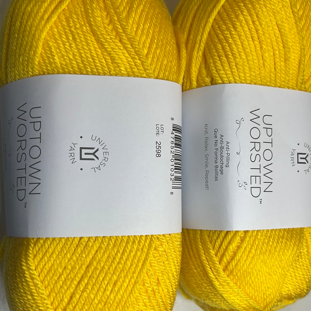 Uptown Worsted