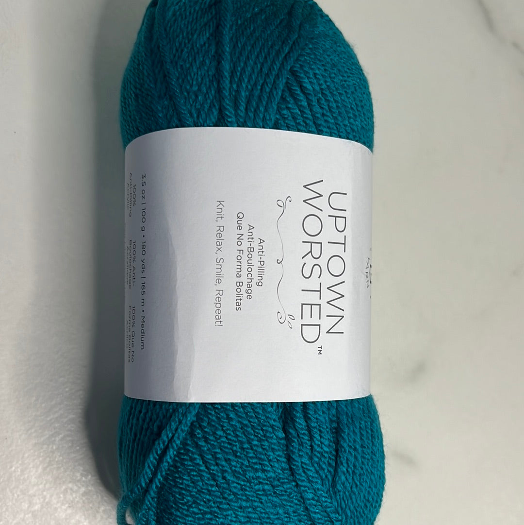 Uptown Worsted