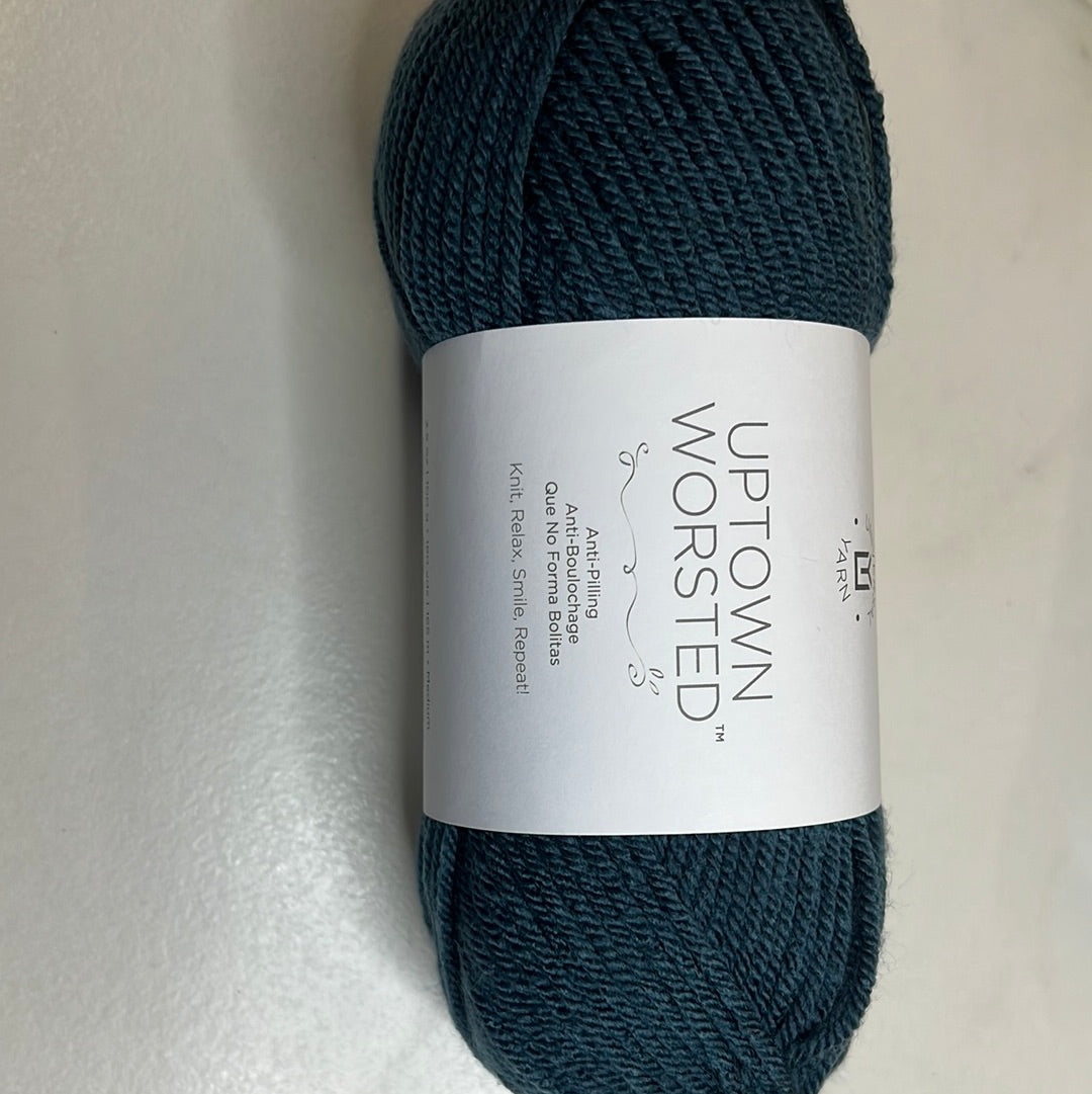 Uptown Worsted