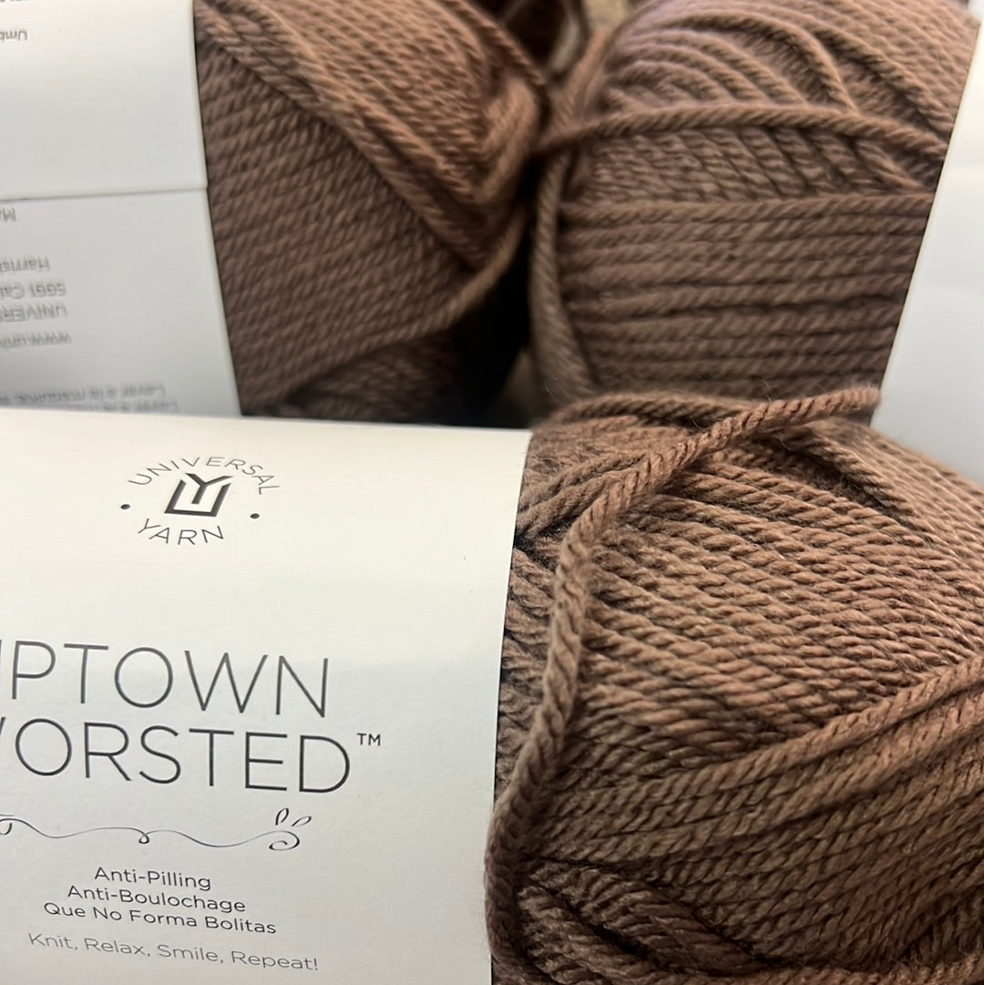 Uptown Worsted
