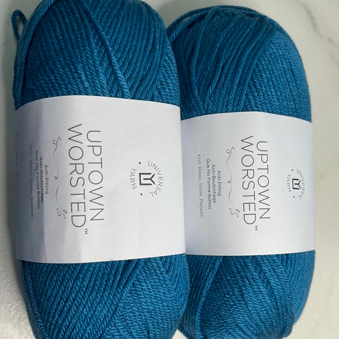 Uptown Worsted