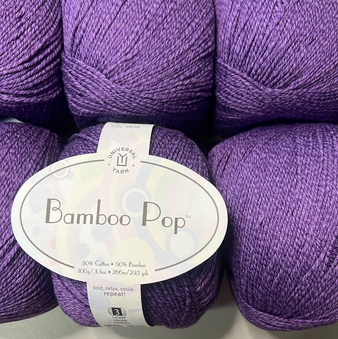 Bamboo Pop
