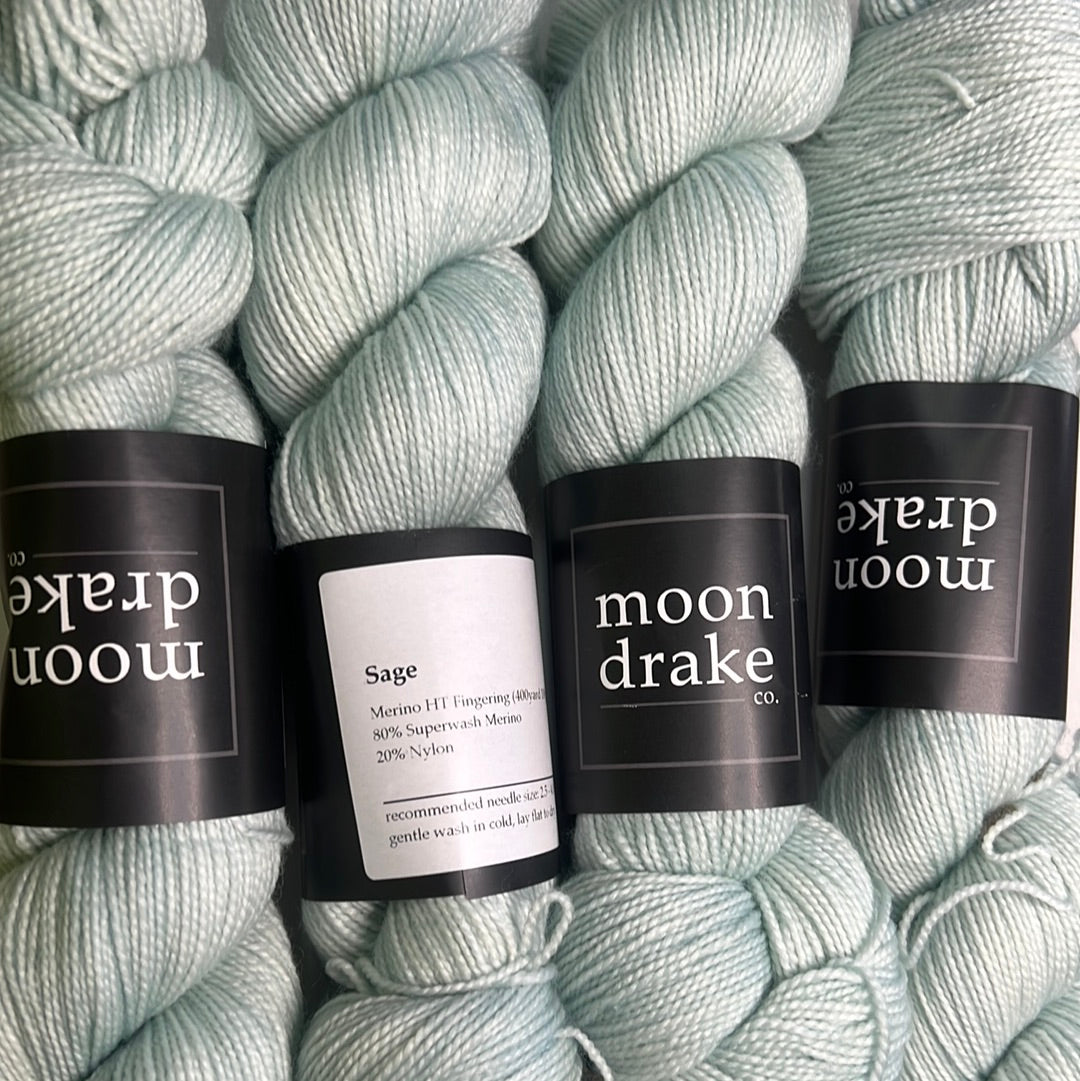 Moondrake Merino HT Fingering
