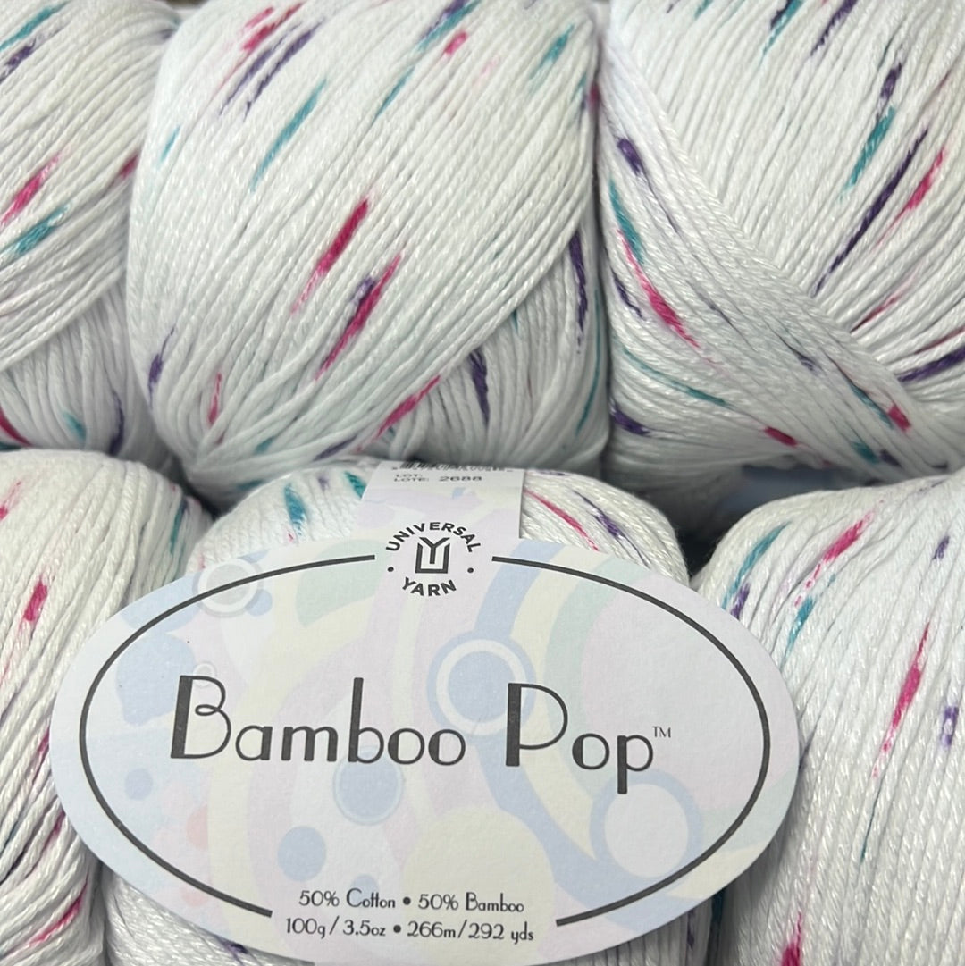 Bamboo Pop