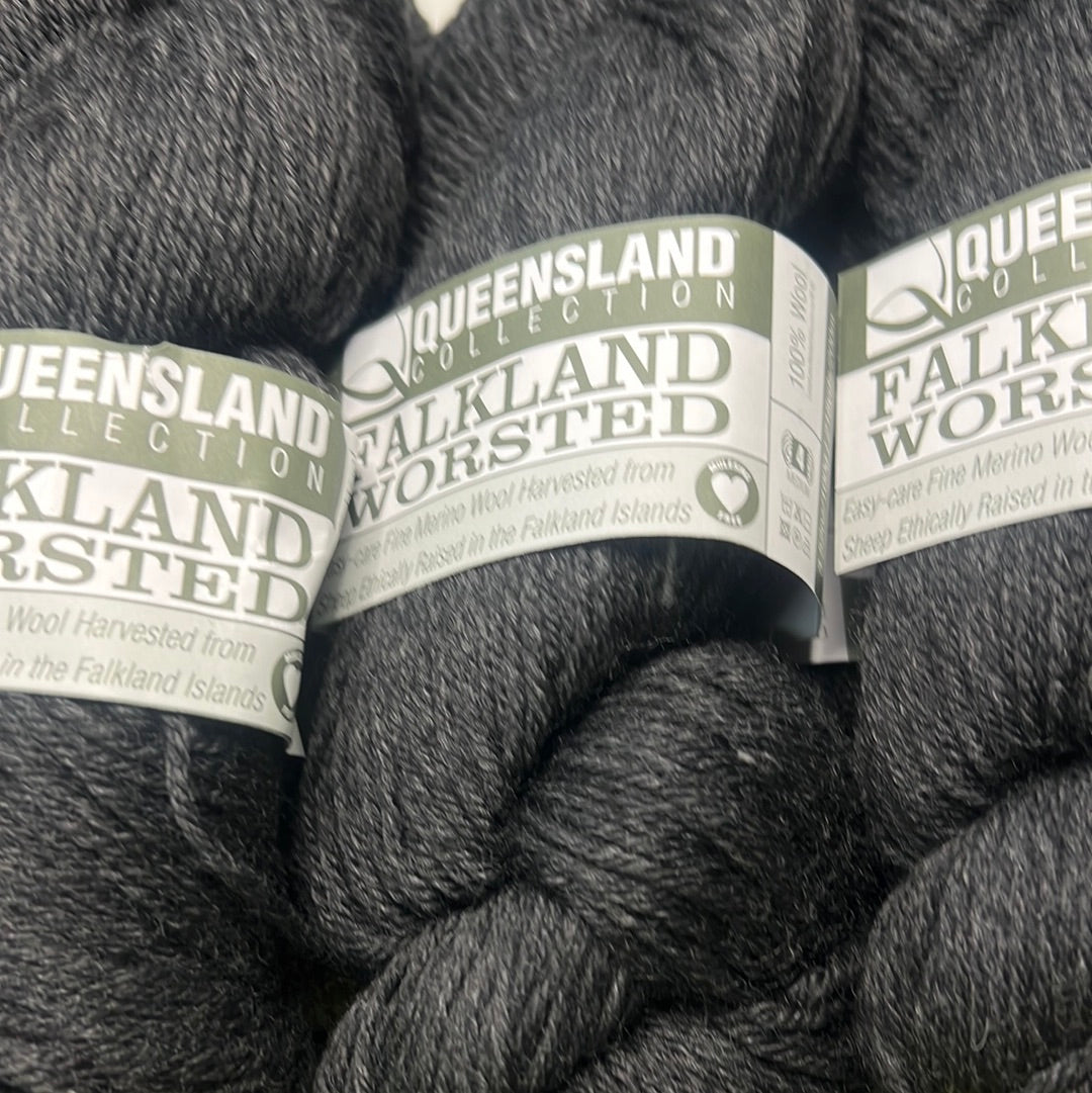 Falkland Worsted is