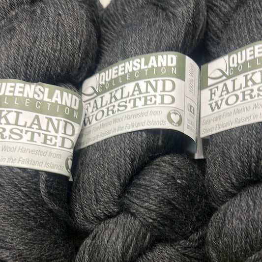 Falkland Worsted is