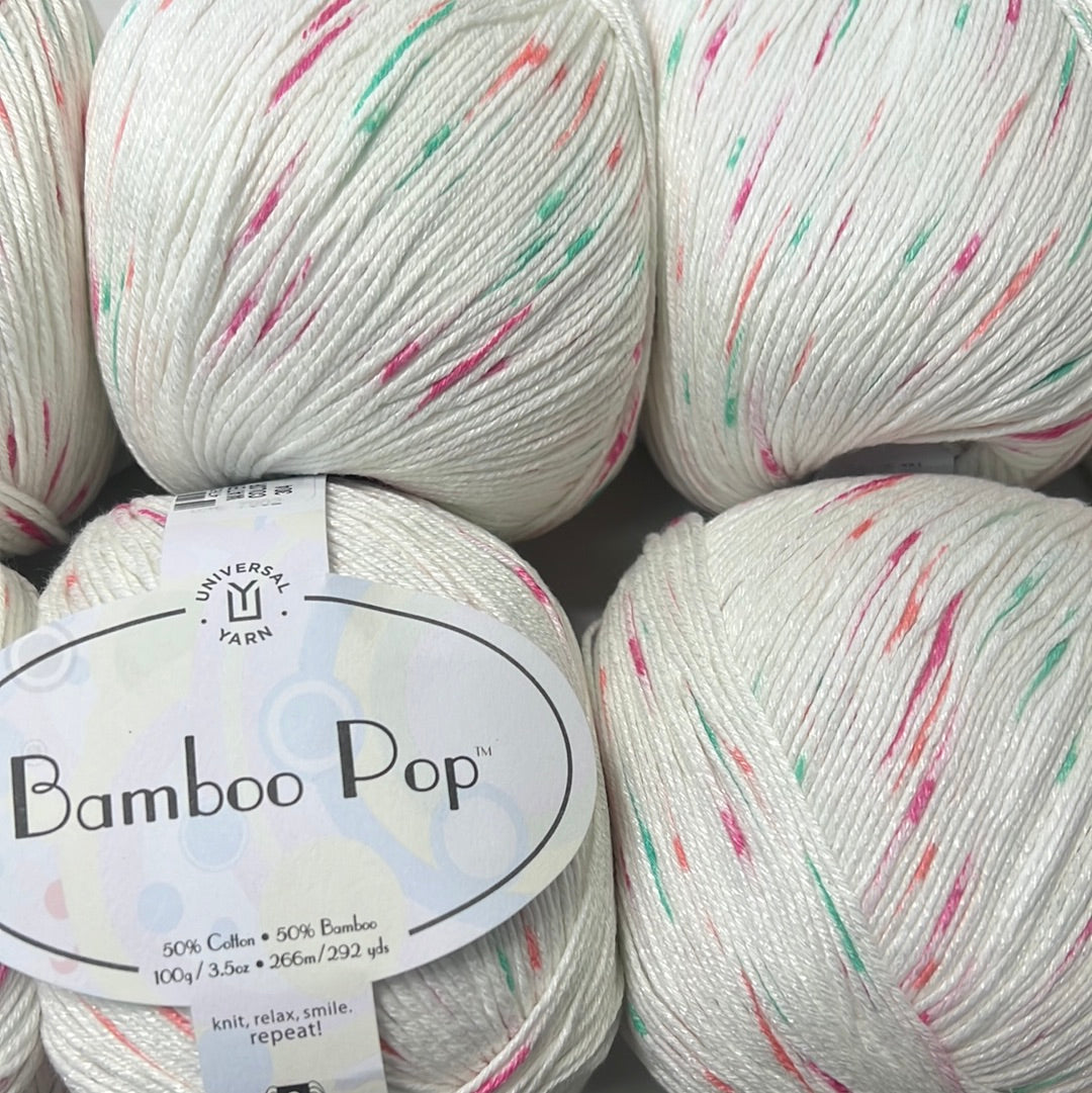 Bamboo Pop