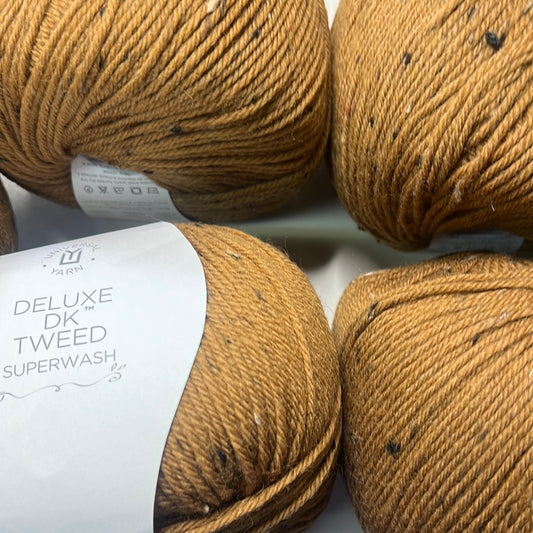 Deluxe DK Tweed