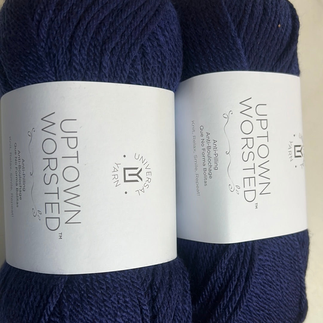 Uptown Worsted