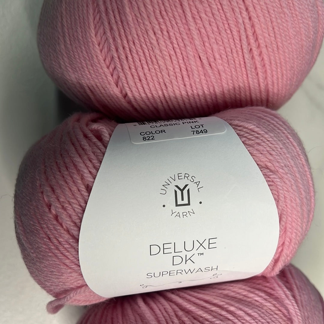 Deluxe DK Superwash
