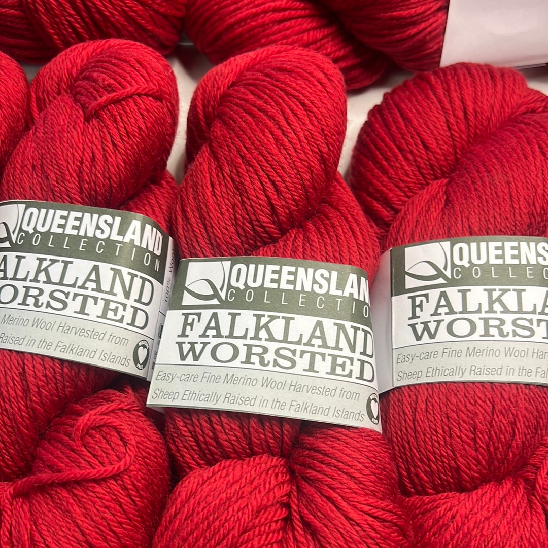 Falkland Worsted is