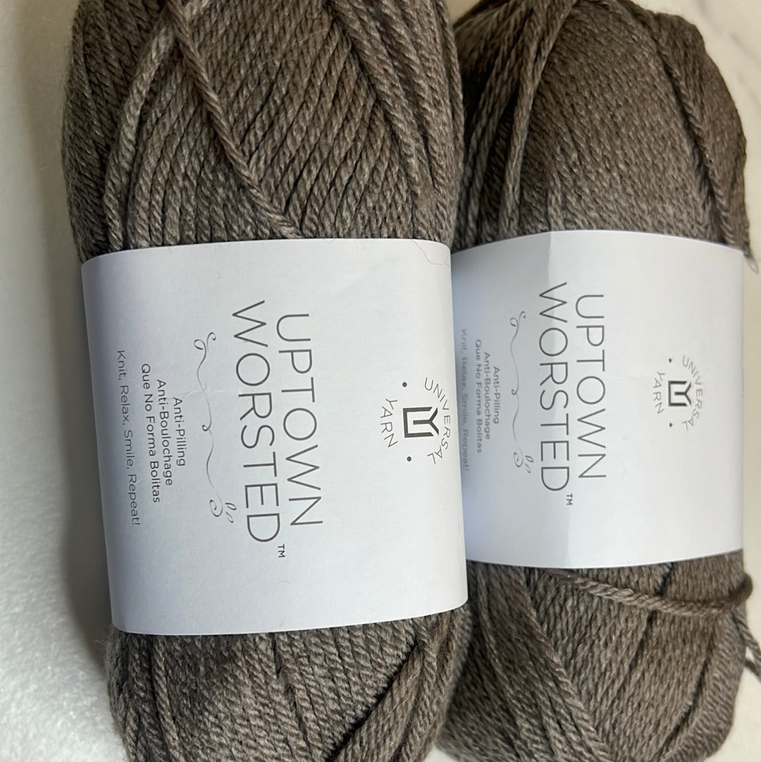 Uptown Worsted