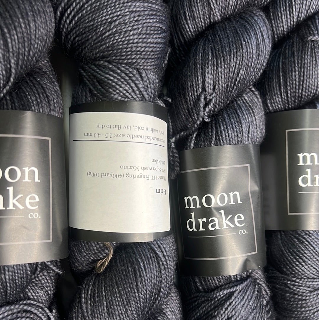 Moondrake Merino HT Fingering