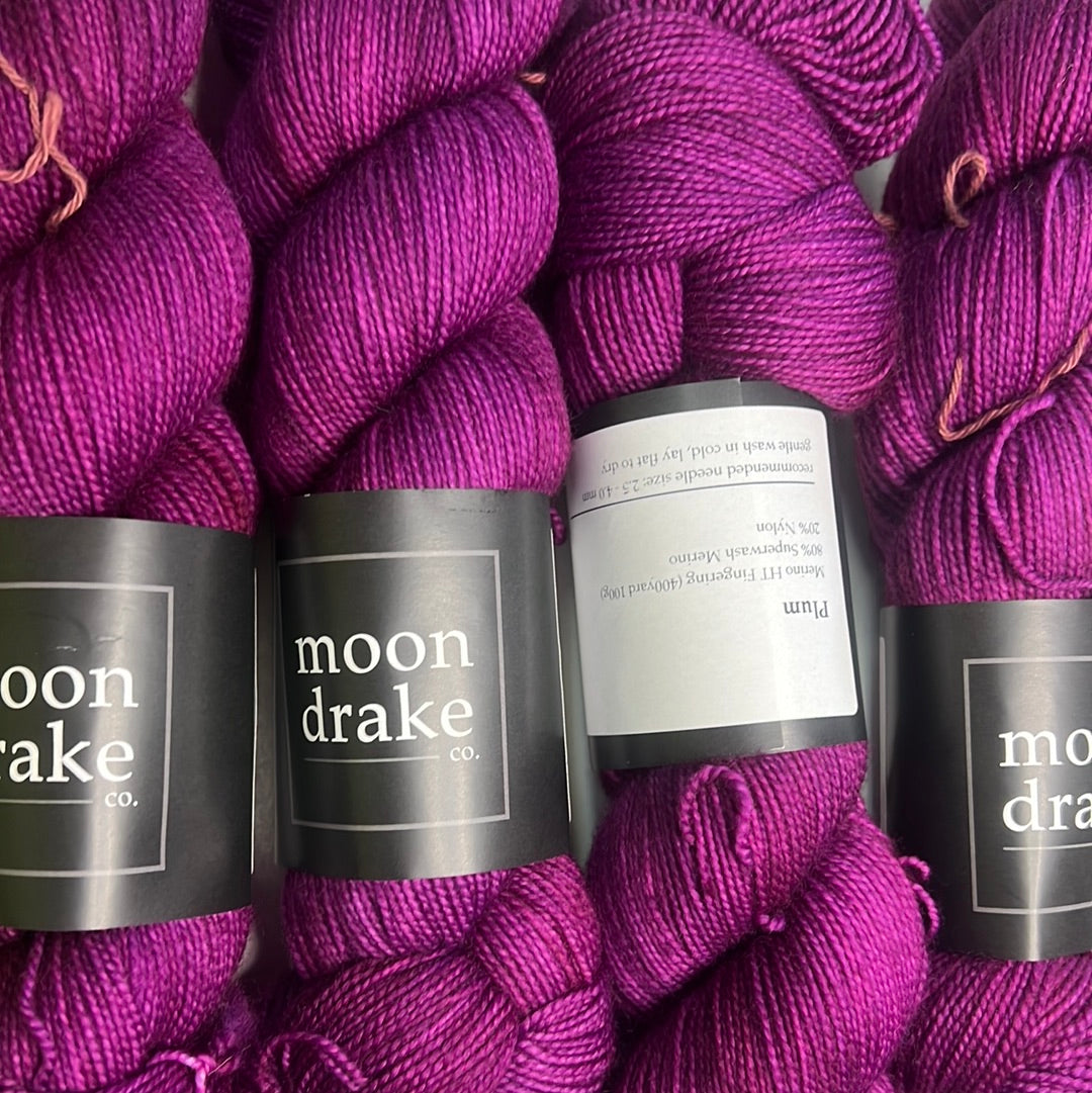Moondrake Merino HT Fingering