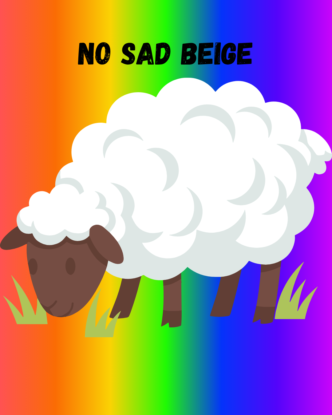 Feminism and Sad Beige