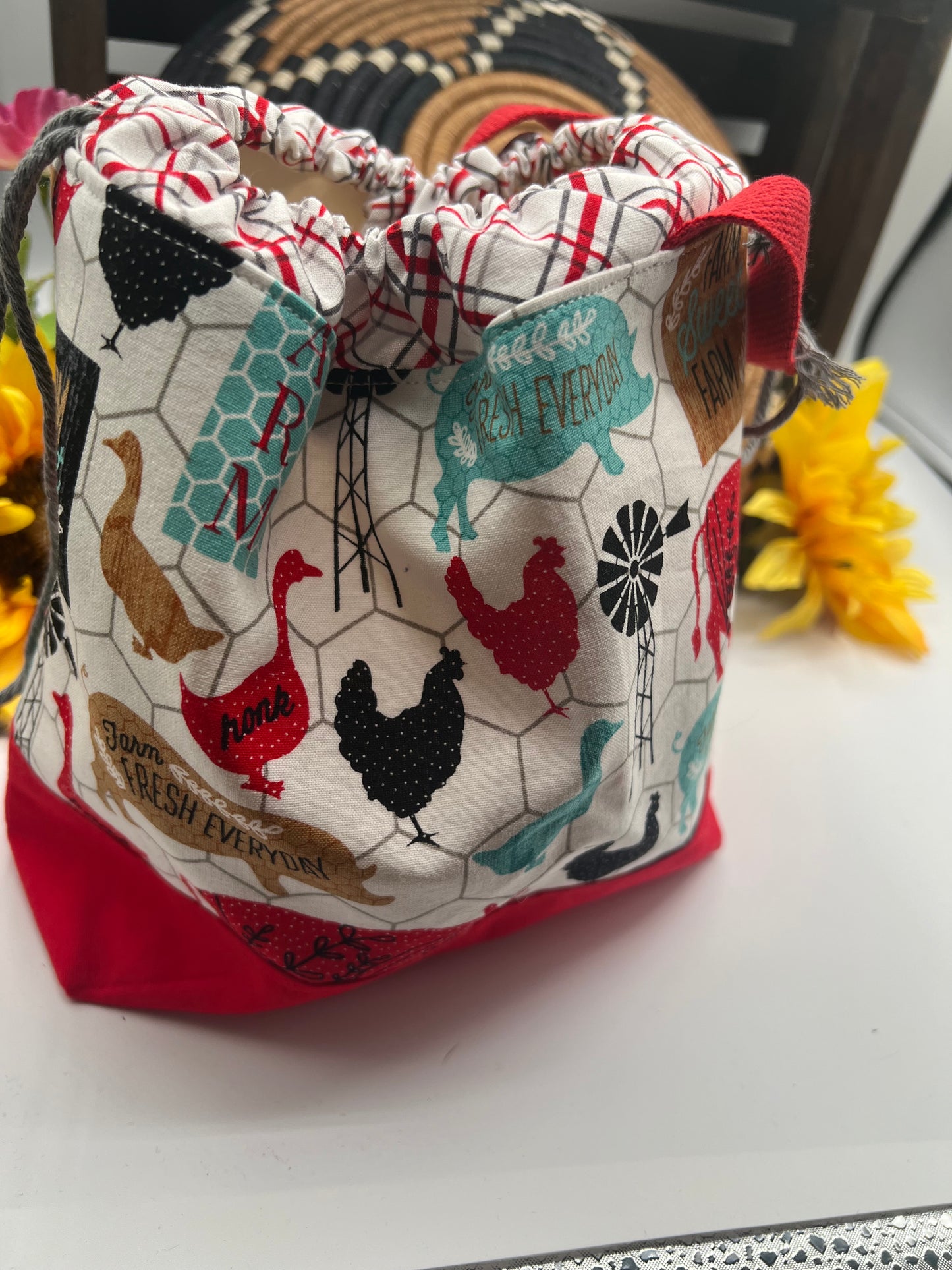 Slay Stitch Slay- Project Bags