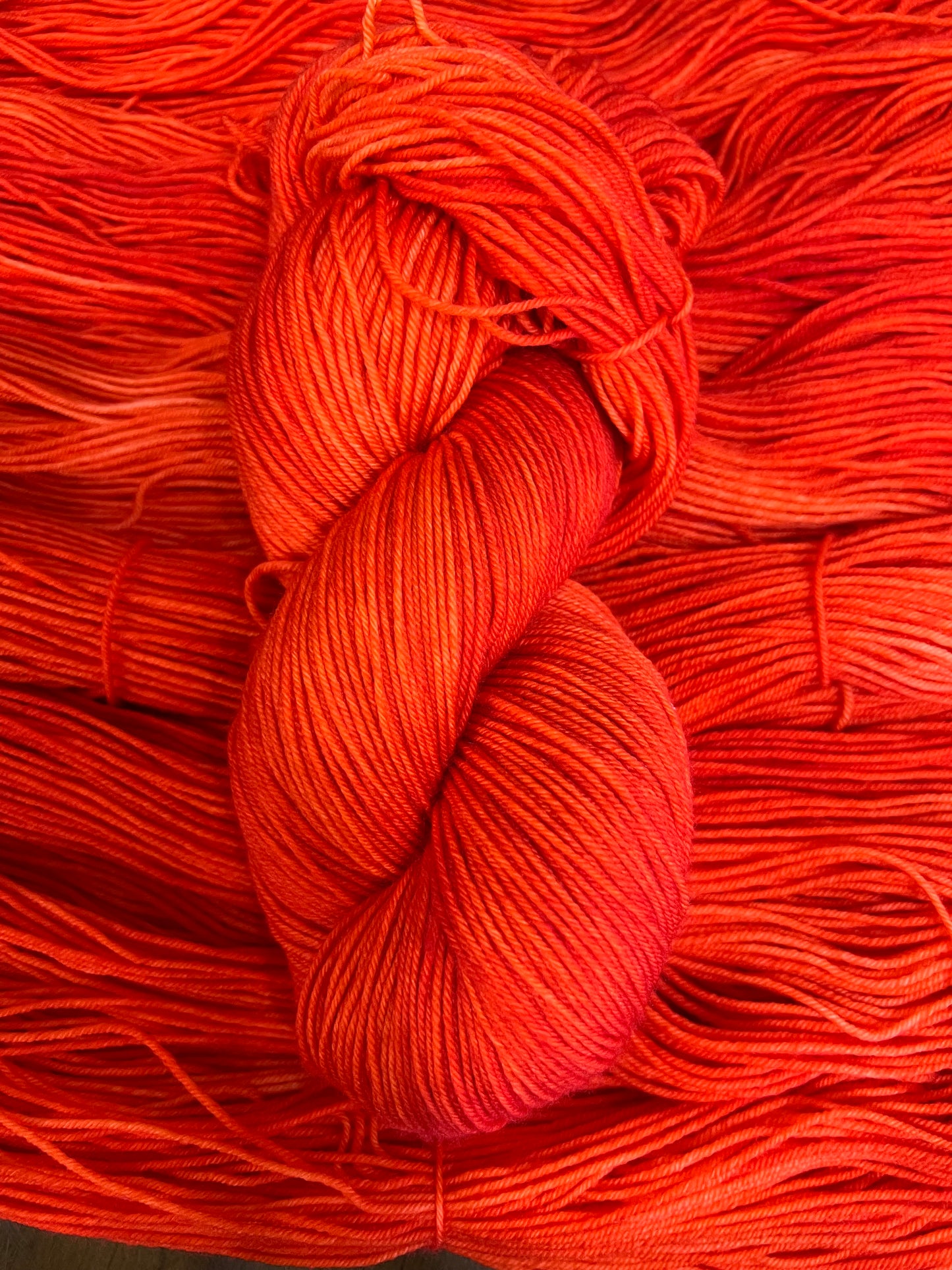 Rich Mountain Fiber Co 85/15 Fingering weight 4ply