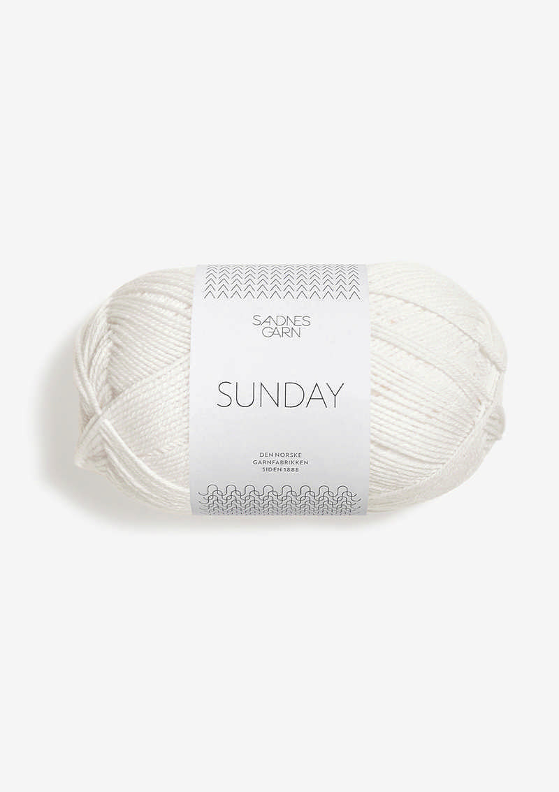 Sunday Sandnes Garn