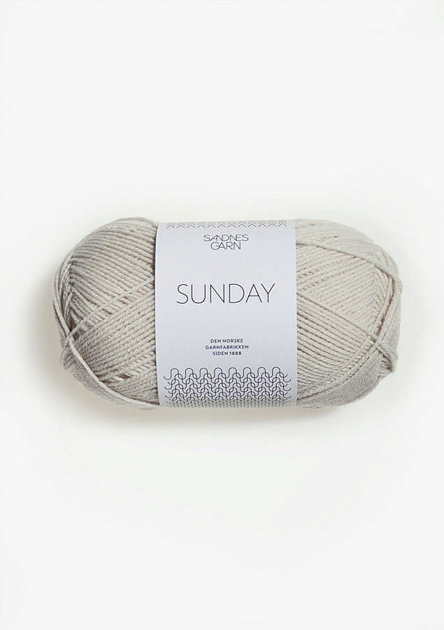Sunday Sandnes Garn