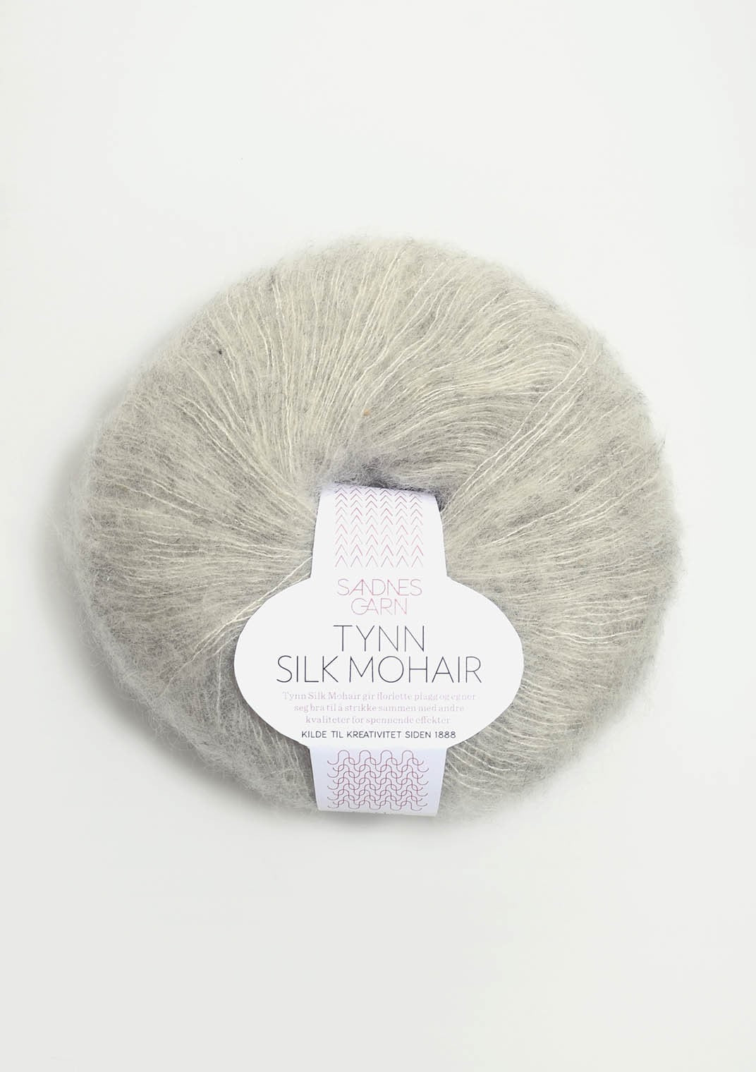 Tynn Silk Mohair