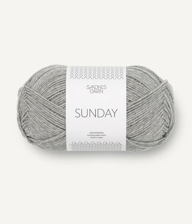 Sunday Sandnes Garn