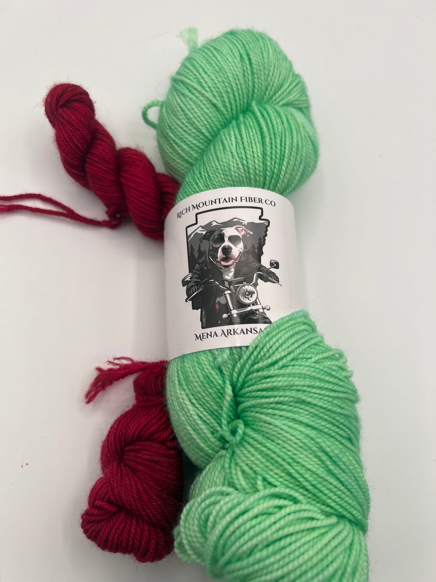 RMFC Odds, Ends, and Second Chances: Sock Sets