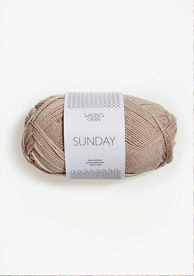 Sunday Sandnes Garn