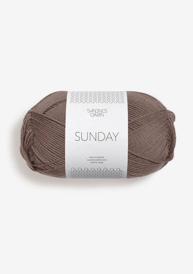 Sunday Sandnes Garn