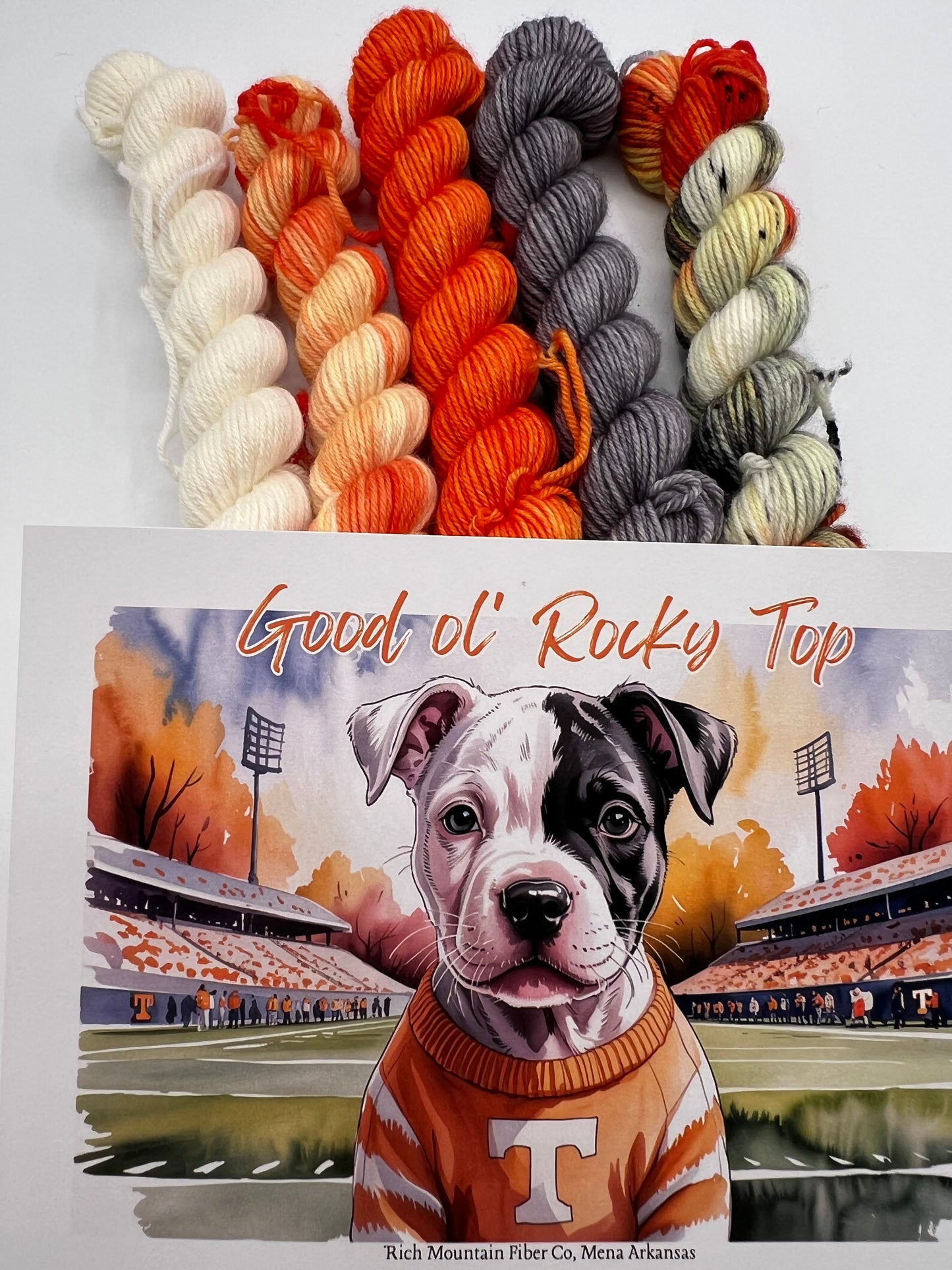 RMFC Mini Sets