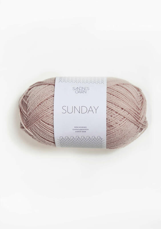 Sunday Sandnes Garn