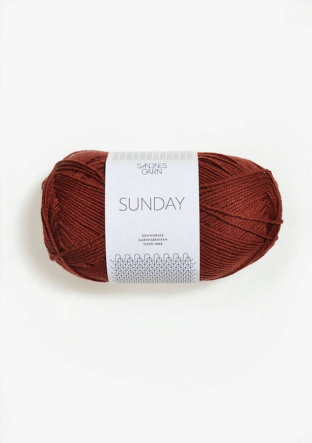 Sunday Sandnes Garn