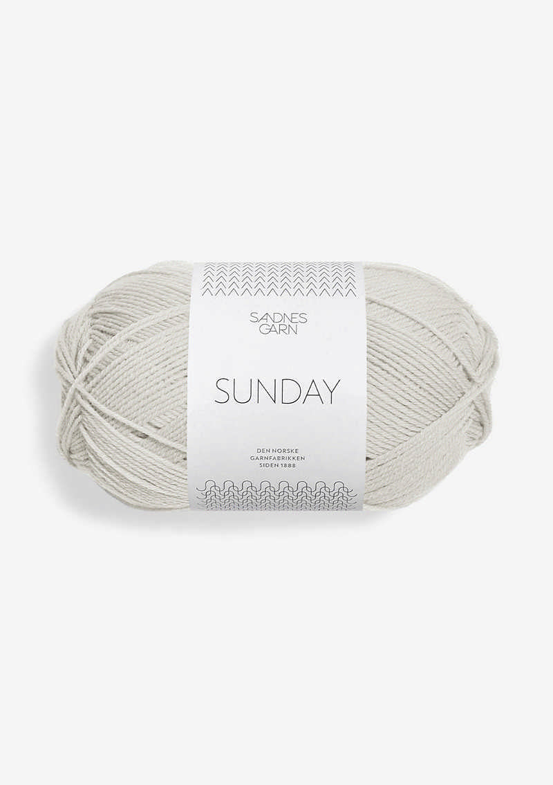 Sunday Sandnes Garn