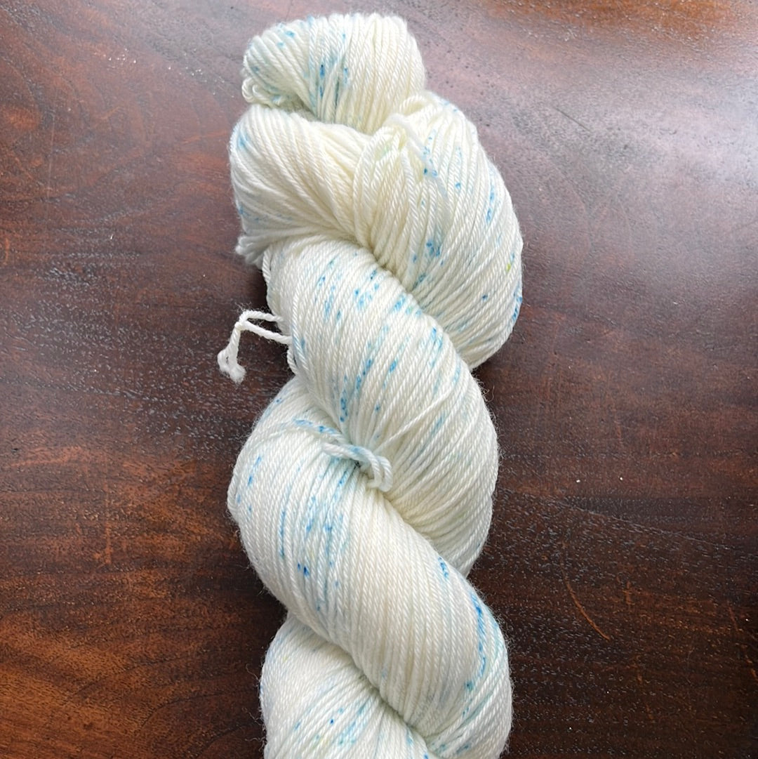 Rich Mountain Fiber Co 85/15 Fingering weight 4ply