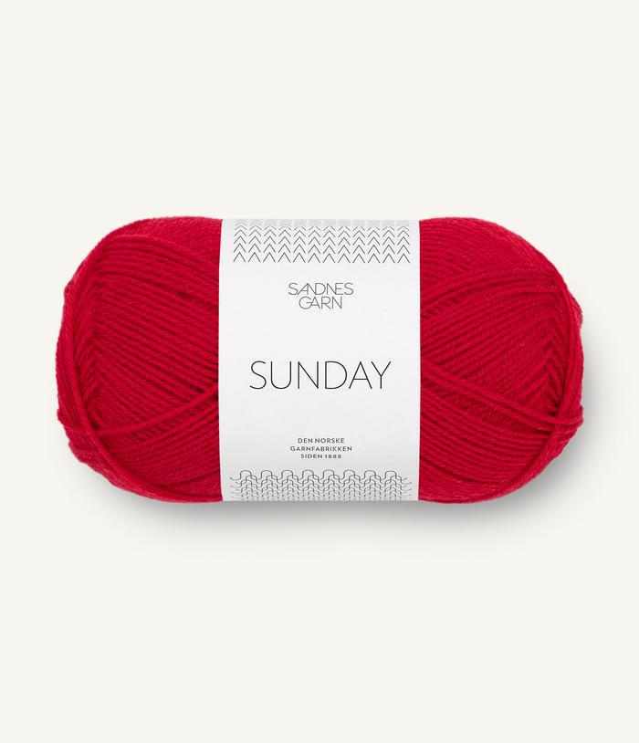 Sunday Sandnes Garn