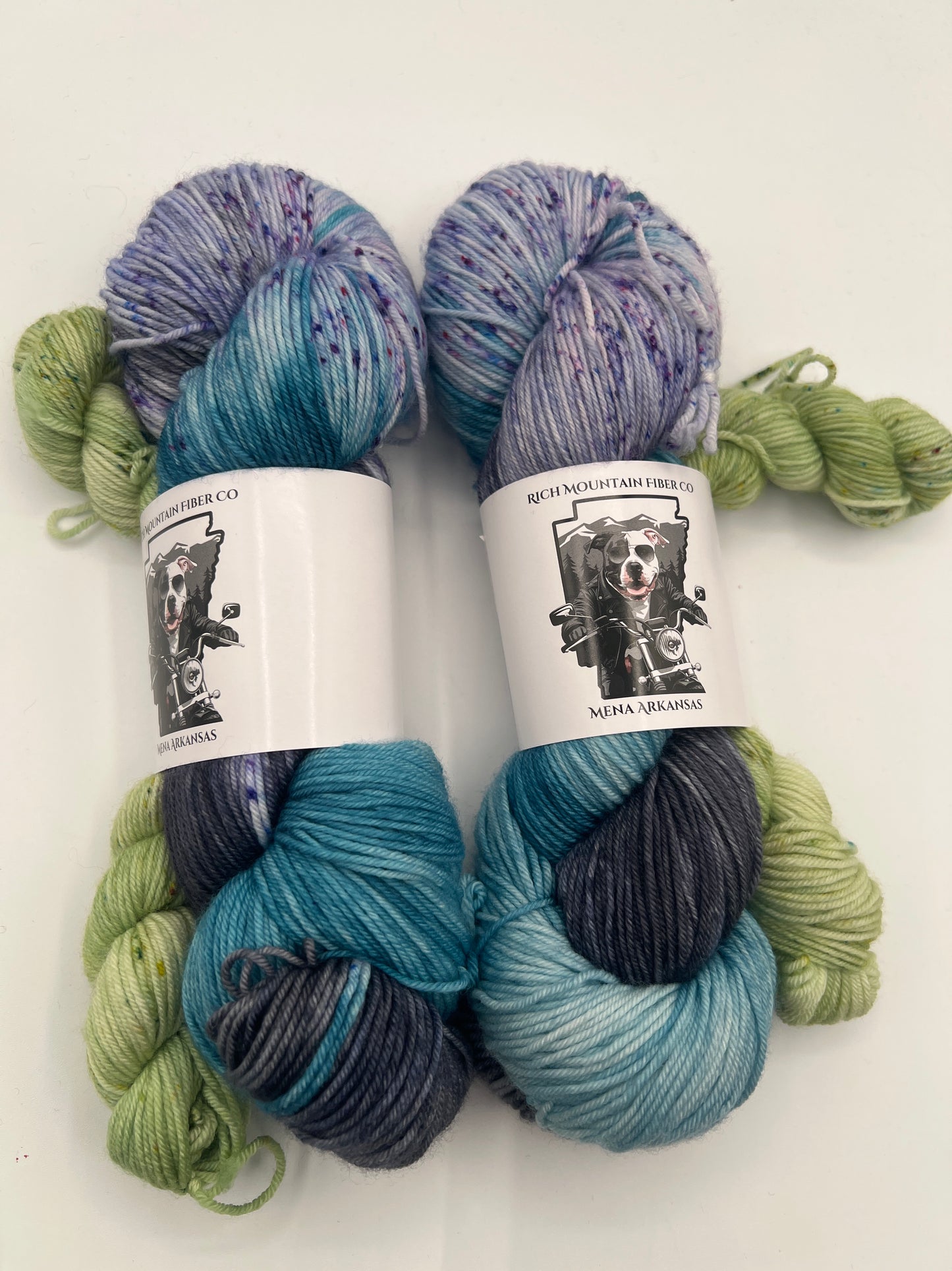 RMFC Odds, Ends, and Second Chances: Sock Sets