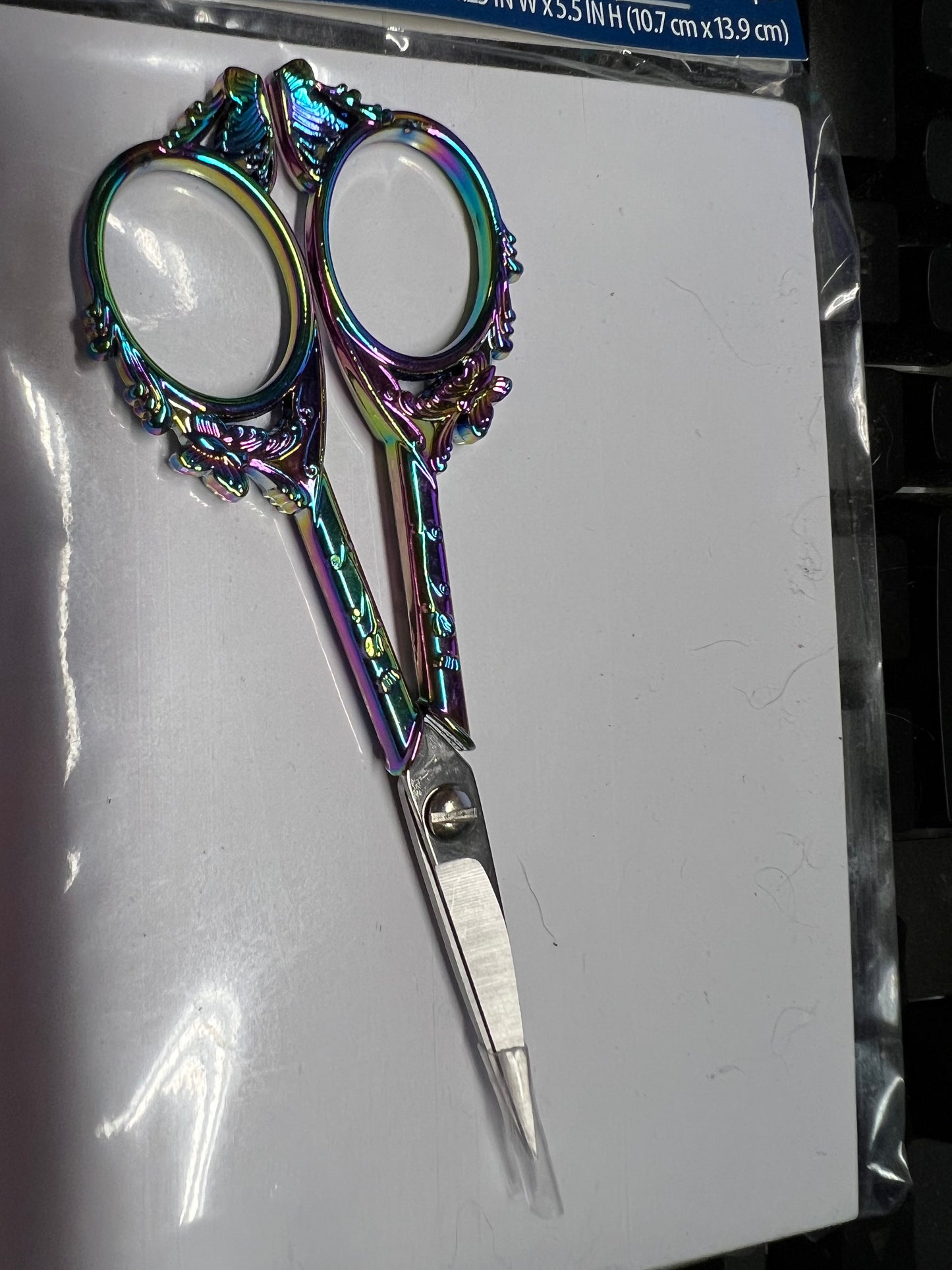 Butterfly Scissors