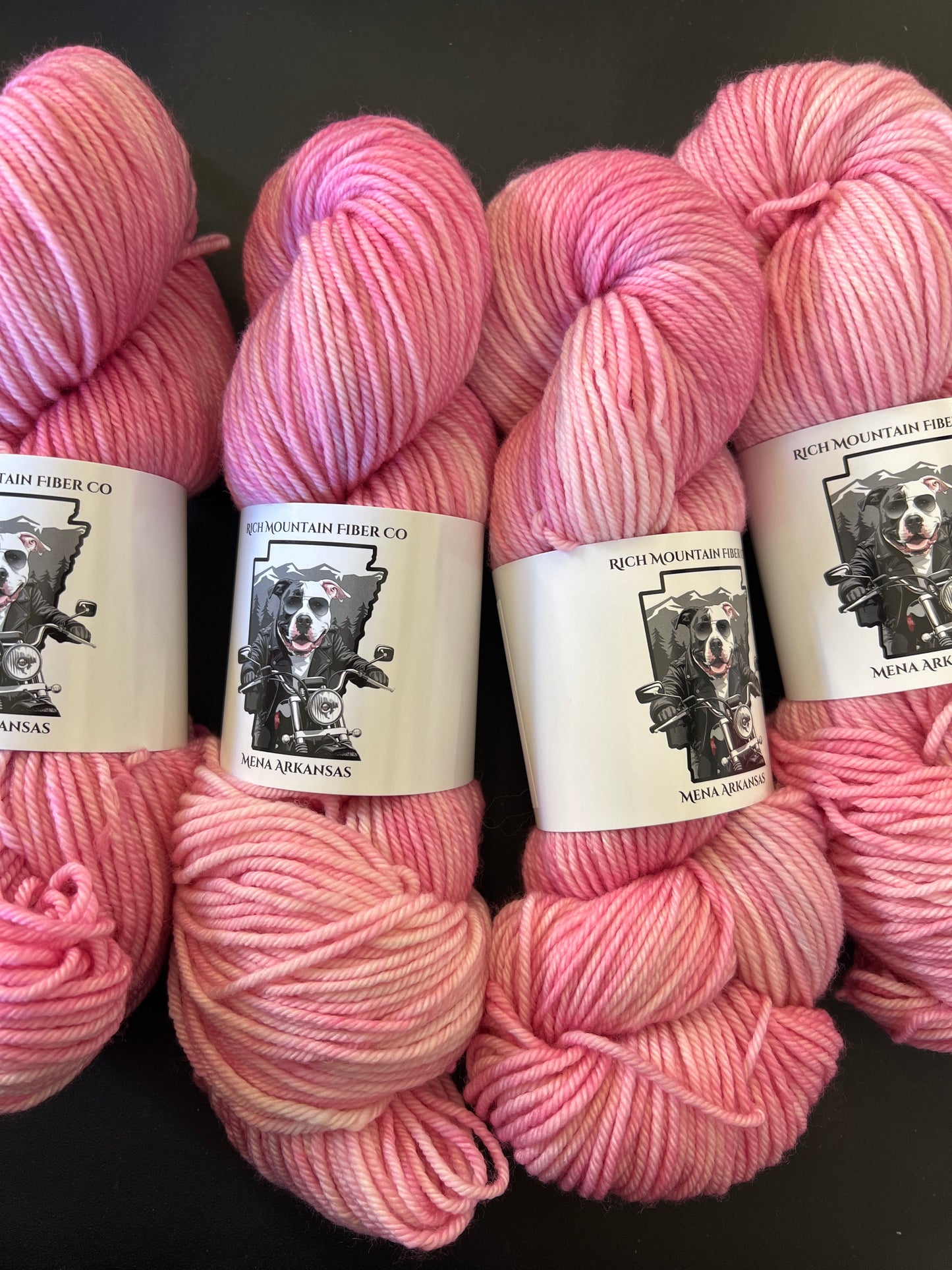 Scenic Stitches DK Weight