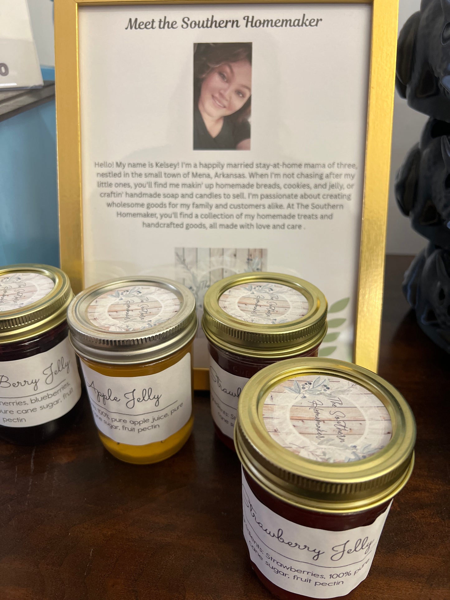 Southern Homemaker Jelly