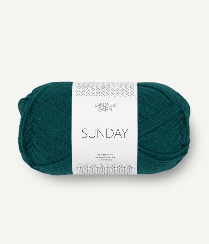 Sunday Sandnes Garn