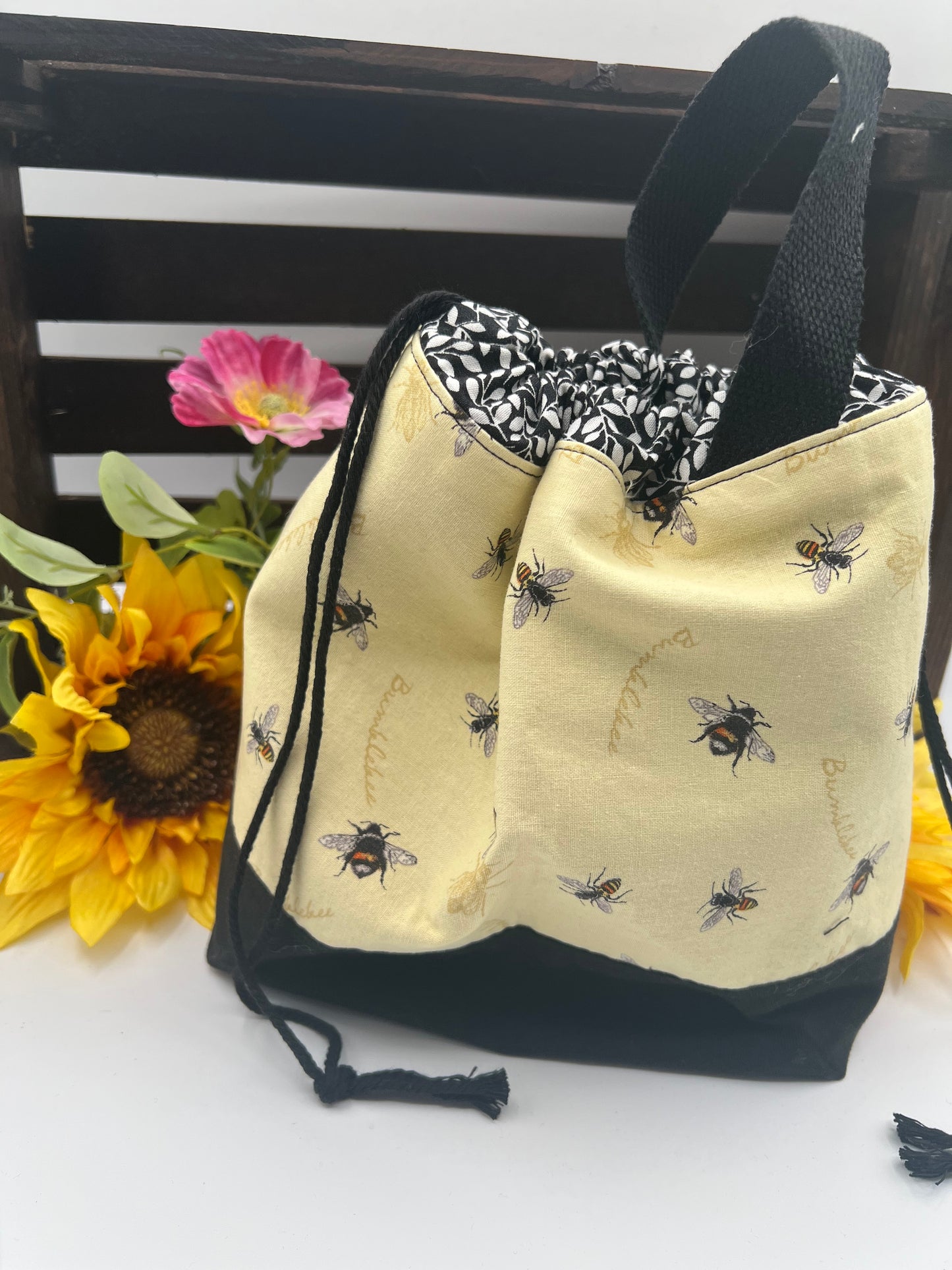 Slay Stitch Slay- Project Bags