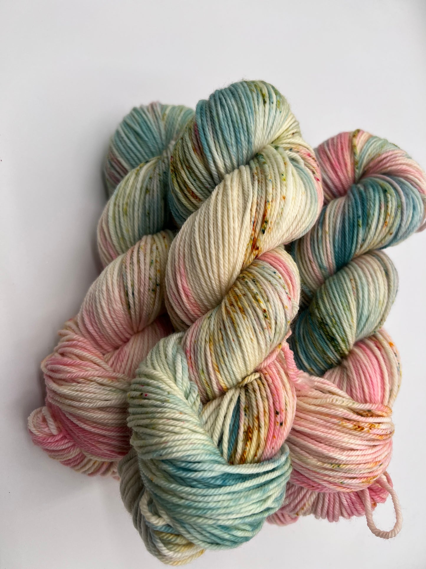 Rich Mountain Fiber 85/15 Merino/Nylon DK