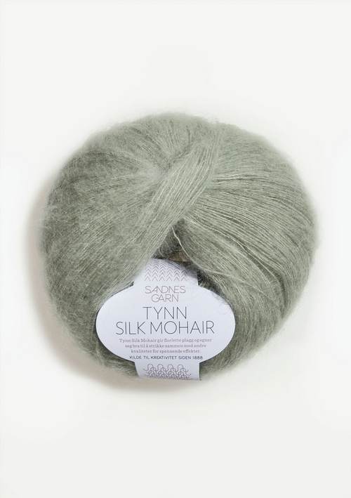 Tynn Silk Mohair
