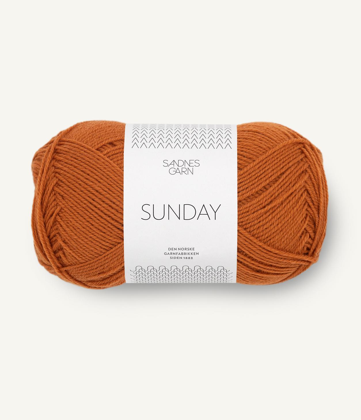 Sunday Sandnes Garn