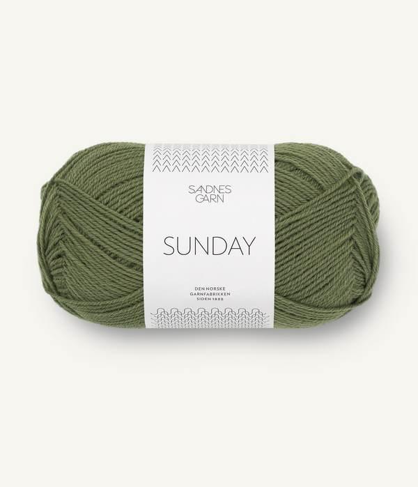 Sunday Sandnes Garn