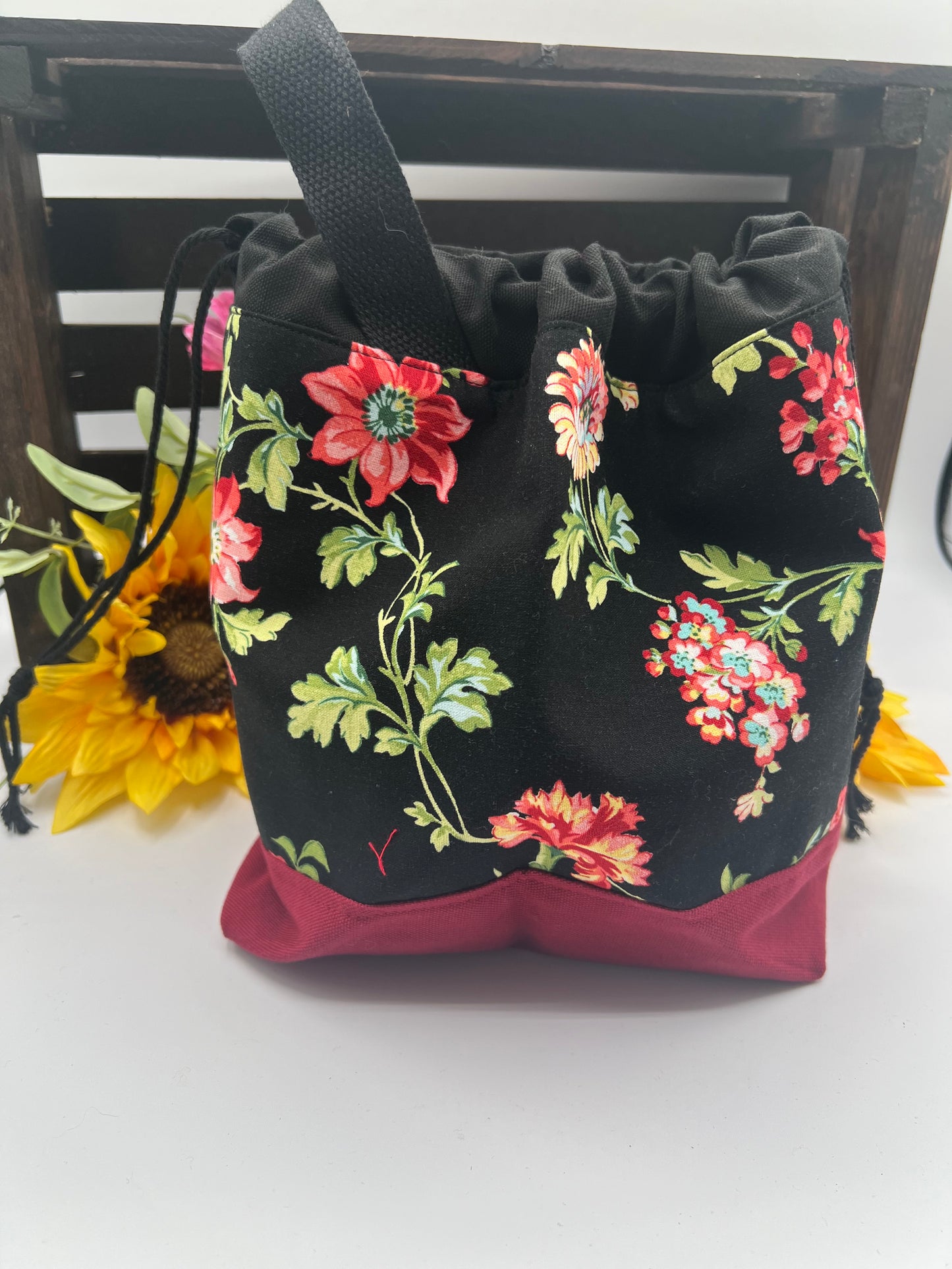 Slay Stitch Slay- Project Bags