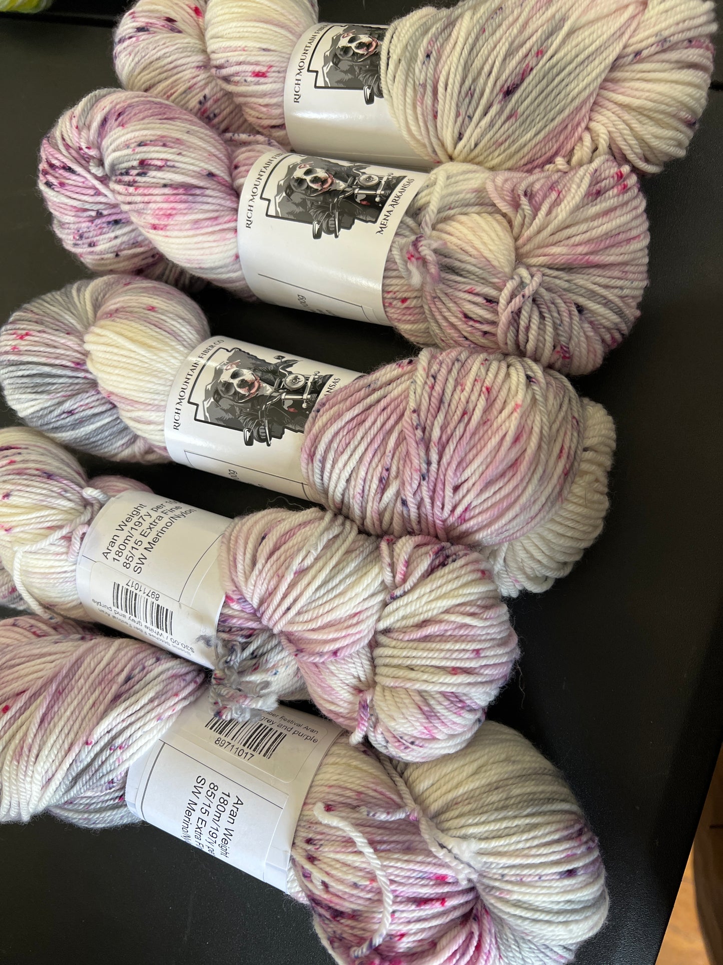 Scenic Stitches DK Weight